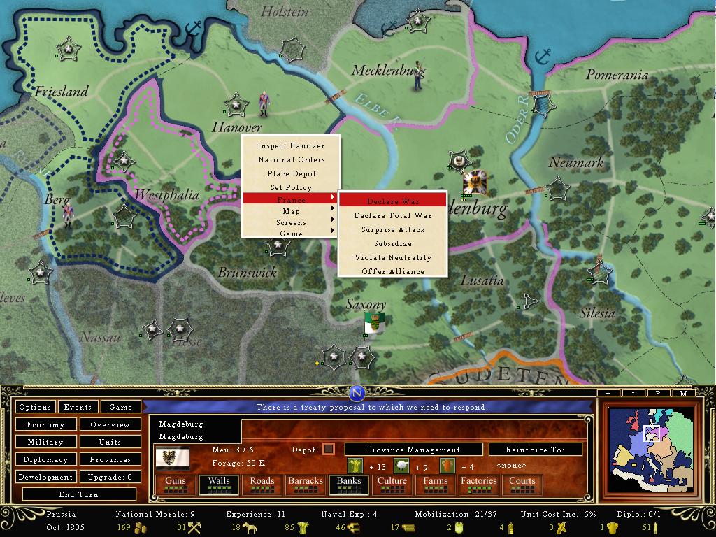 DeclaringWar