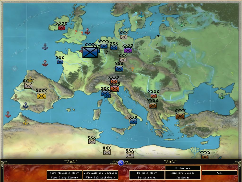 OverviewScreen