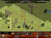 CavalryScreen