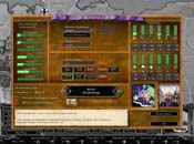 DevelopmentScreen